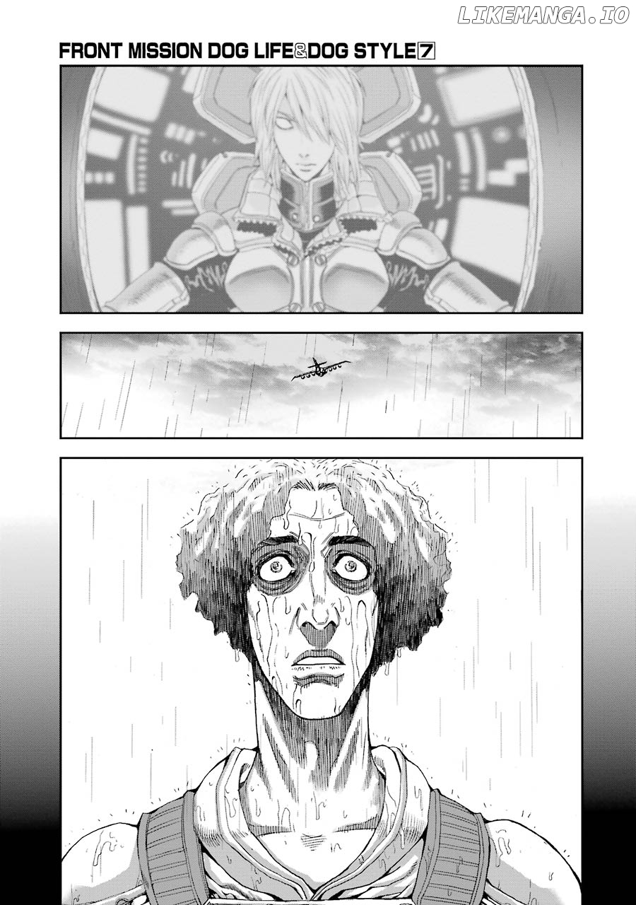 Front Mission - Dog Life & Dog Style chapter 58 - page 8