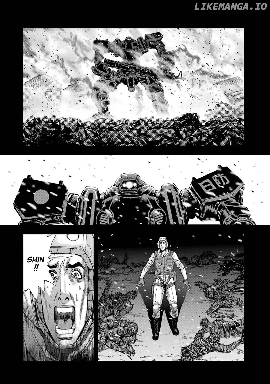 Front Mission - Dog Life & Dog Style chapter 58 - page 9