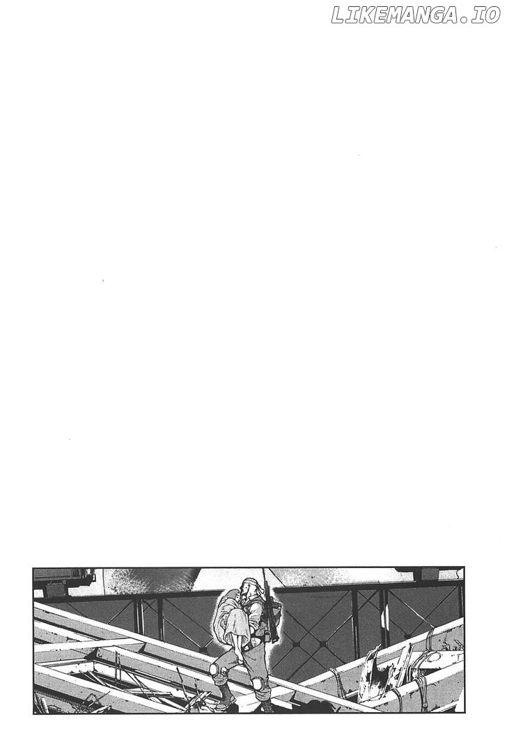 Front Mission - Dog Life & Dog Style chapter 16 - page 24