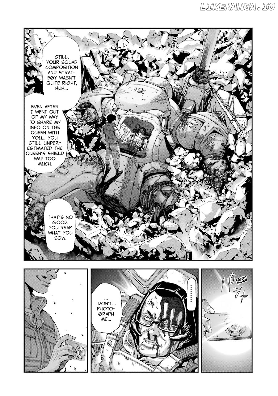 Front Mission - Dog Life & Dog Style chapter 59 - page 17