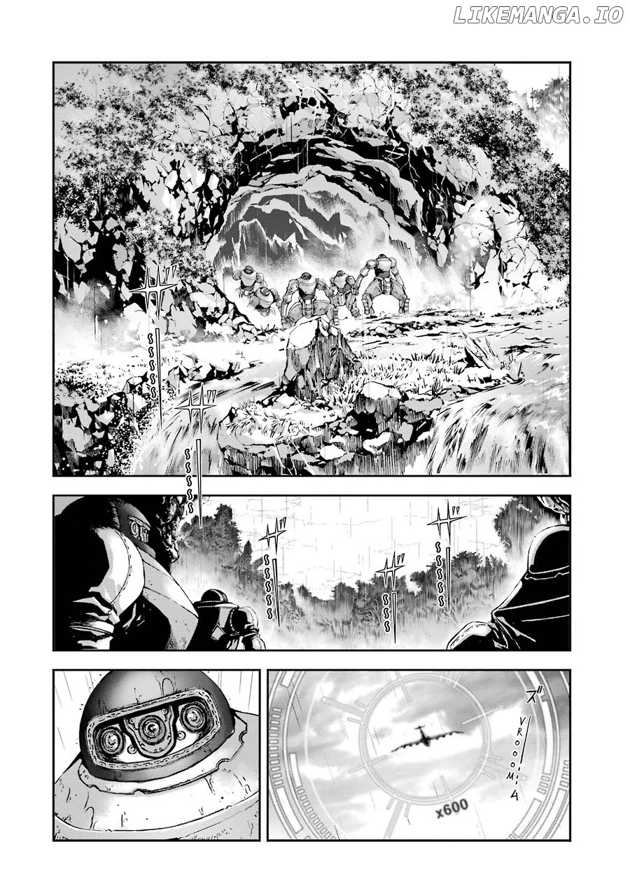 Front Mission - Dog Life & Dog Style chapter 59 - page 2