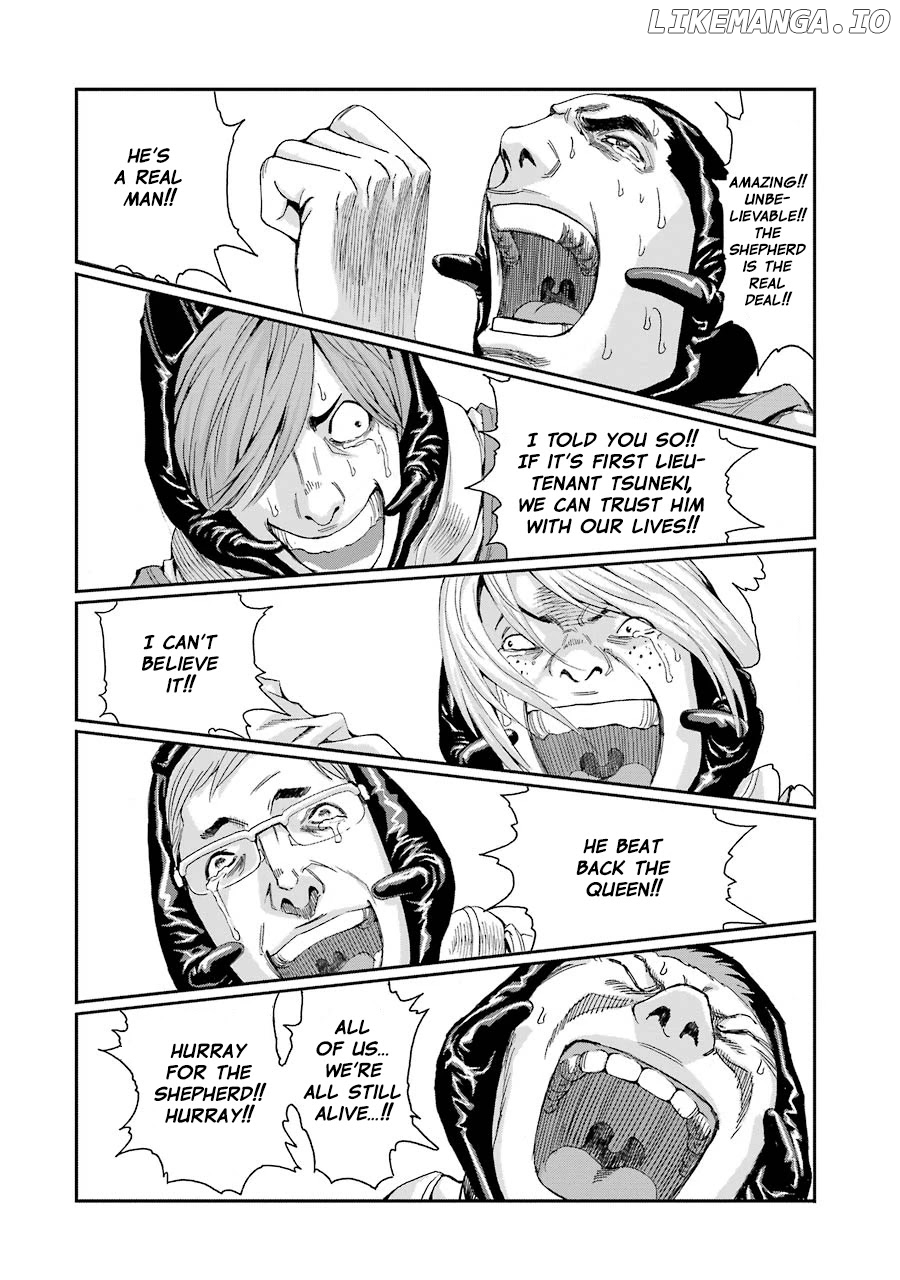 Front Mission - Dog Life & Dog Style chapter 59 - page 5