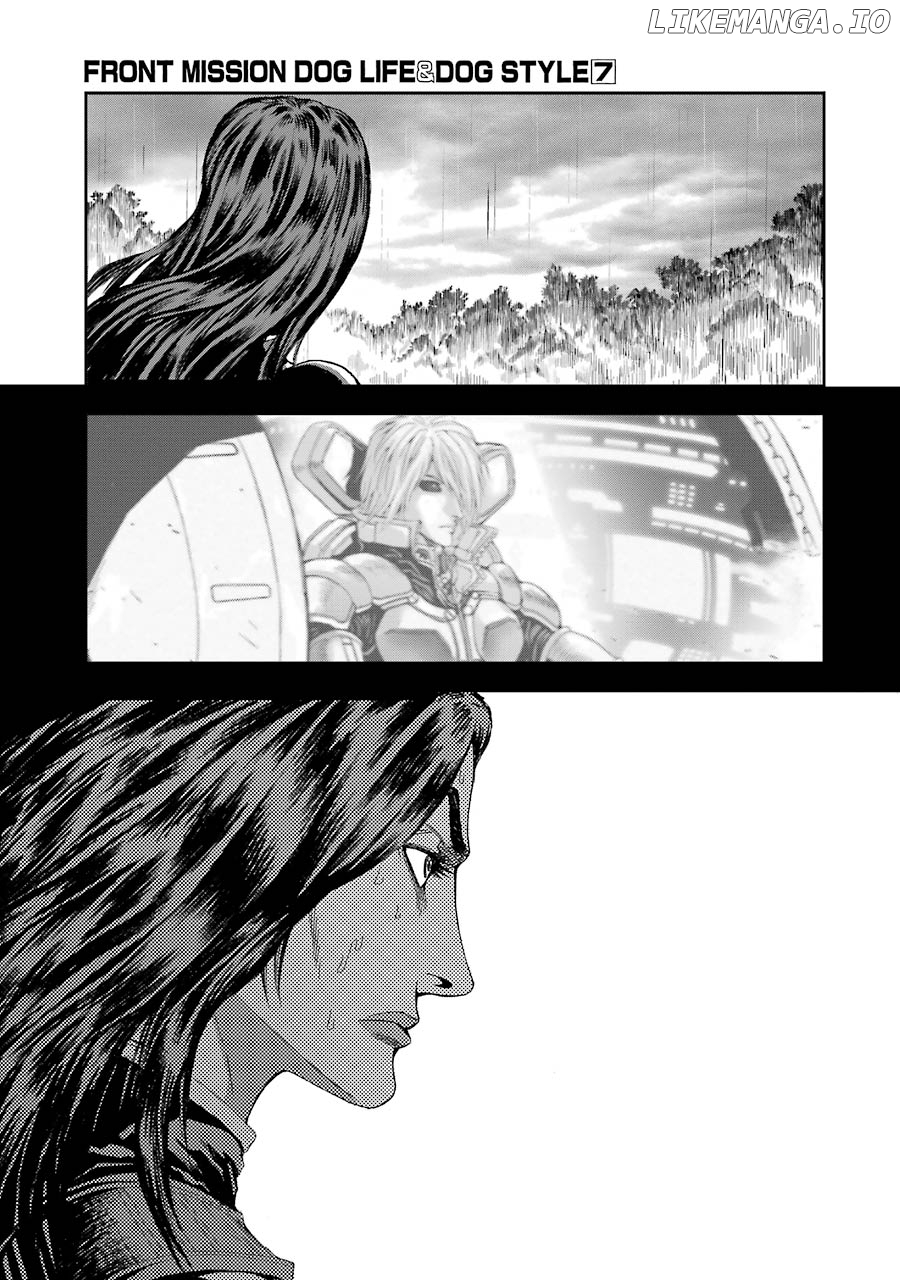 Front Mission - Dog Life & Dog Style chapter 59 - page 8