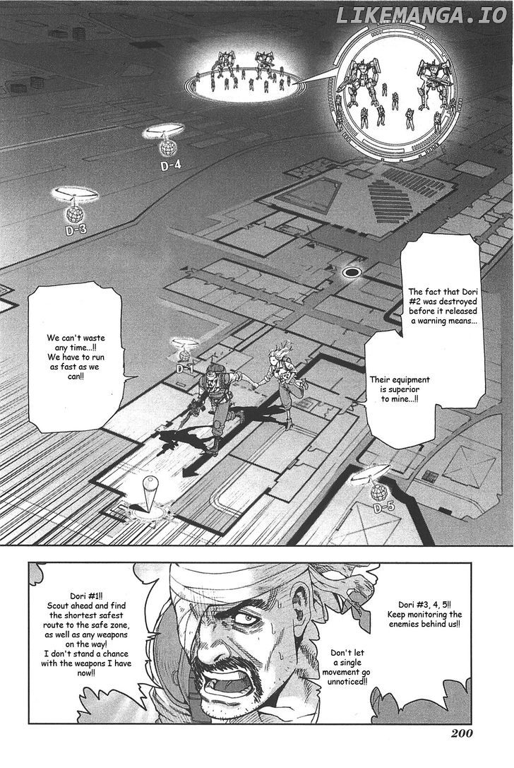 Front Mission - Dog Life & Dog Style chapter 17 - page 6