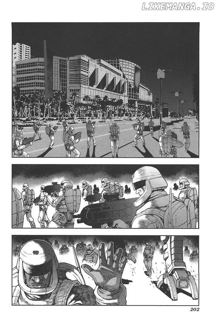 Front Mission - Dog Life & Dog Style chapter 17 - page 8