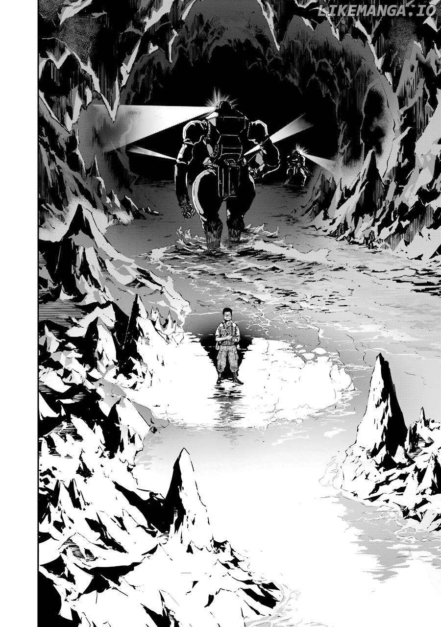 Front Mission - Dog Life & Dog Style chapter 60 - page 10