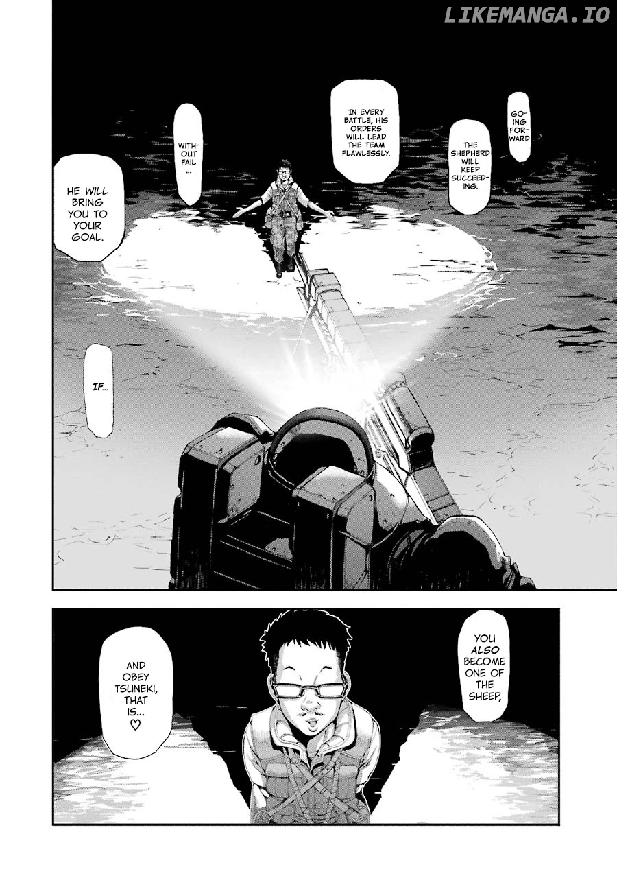 Front Mission - Dog Life & Dog Style chapter 60 - page 12