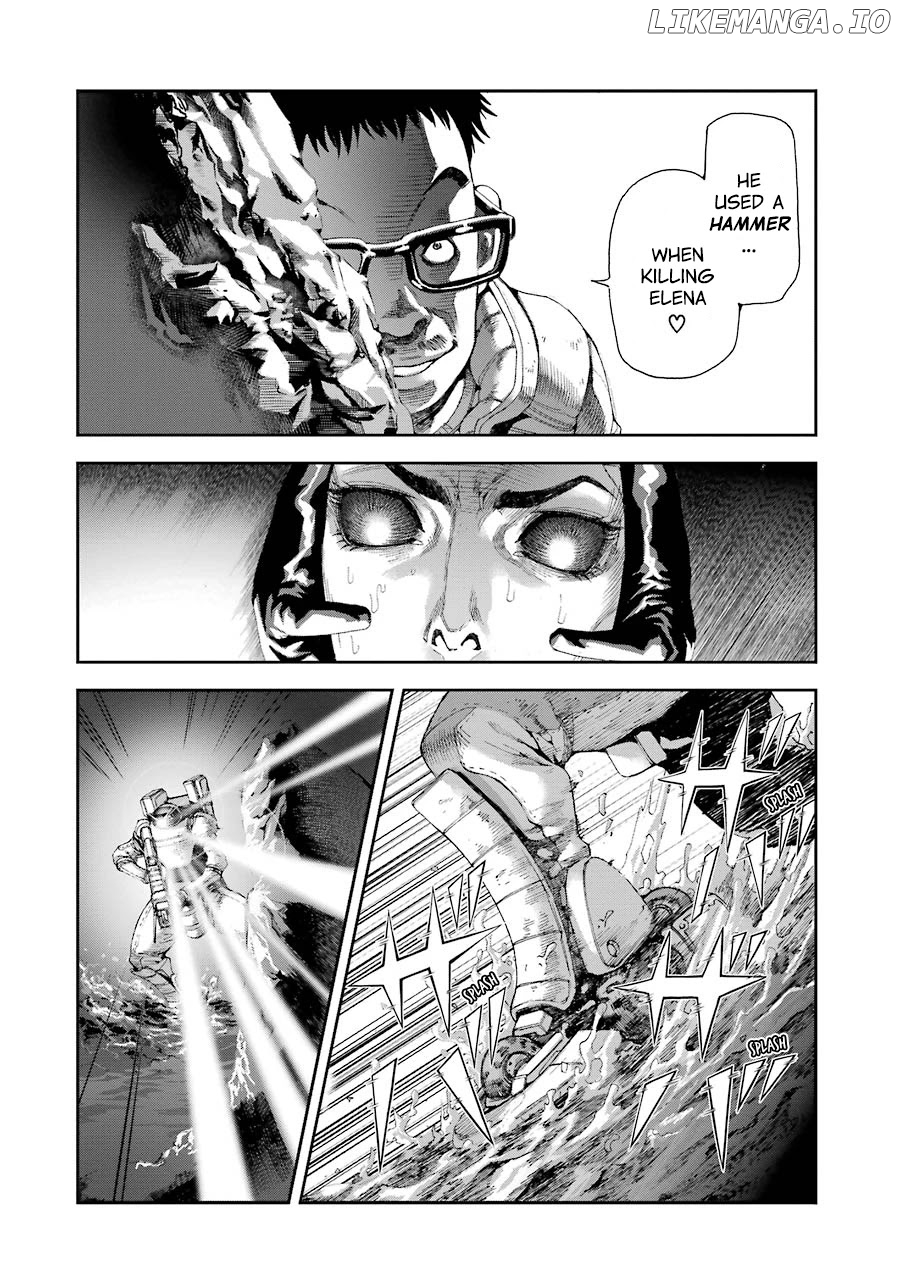Front Mission - Dog Life & Dog Style chapter 60 - page 14