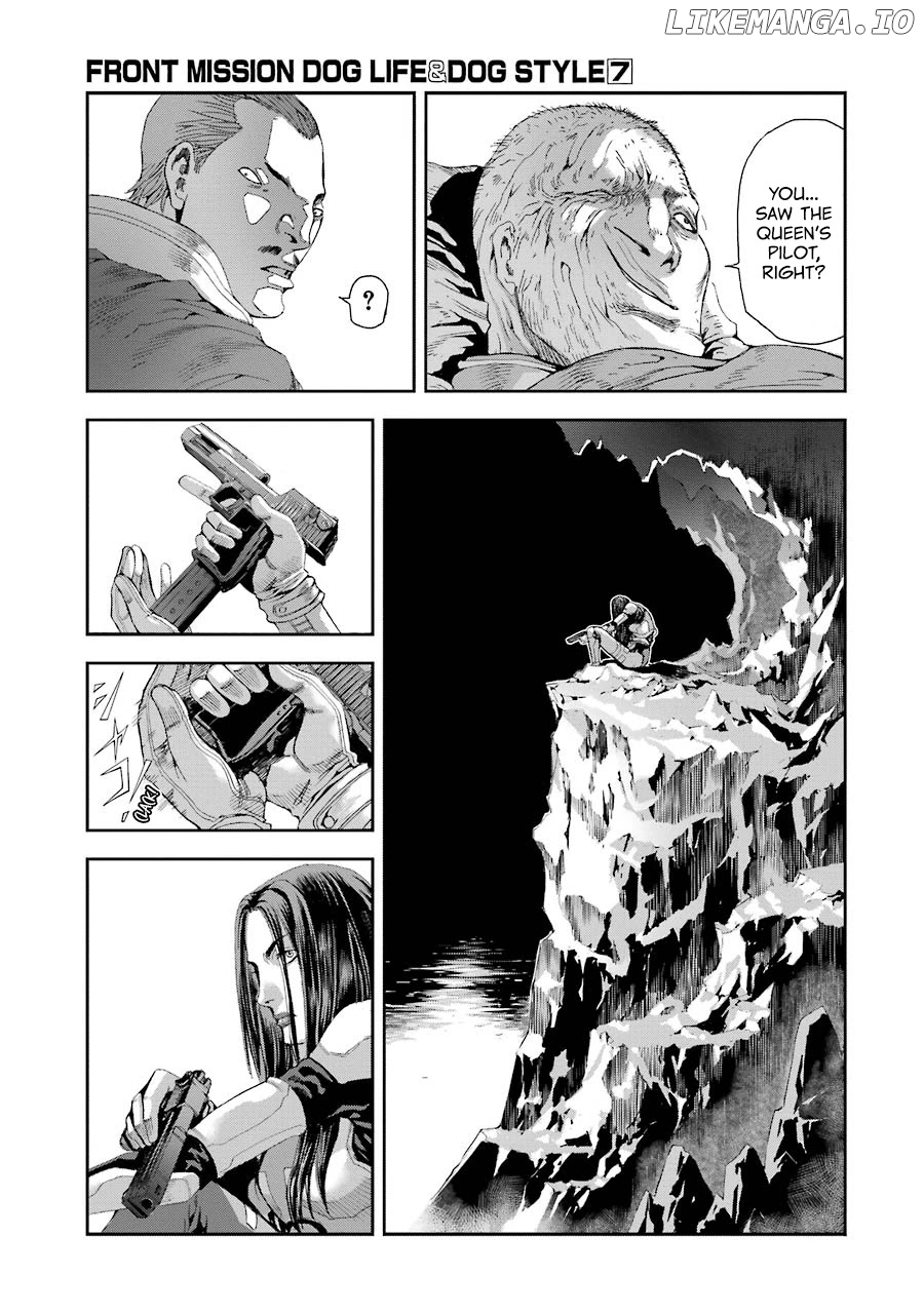 Front Mission - Dog Life & Dog Style chapter 60 - page 19