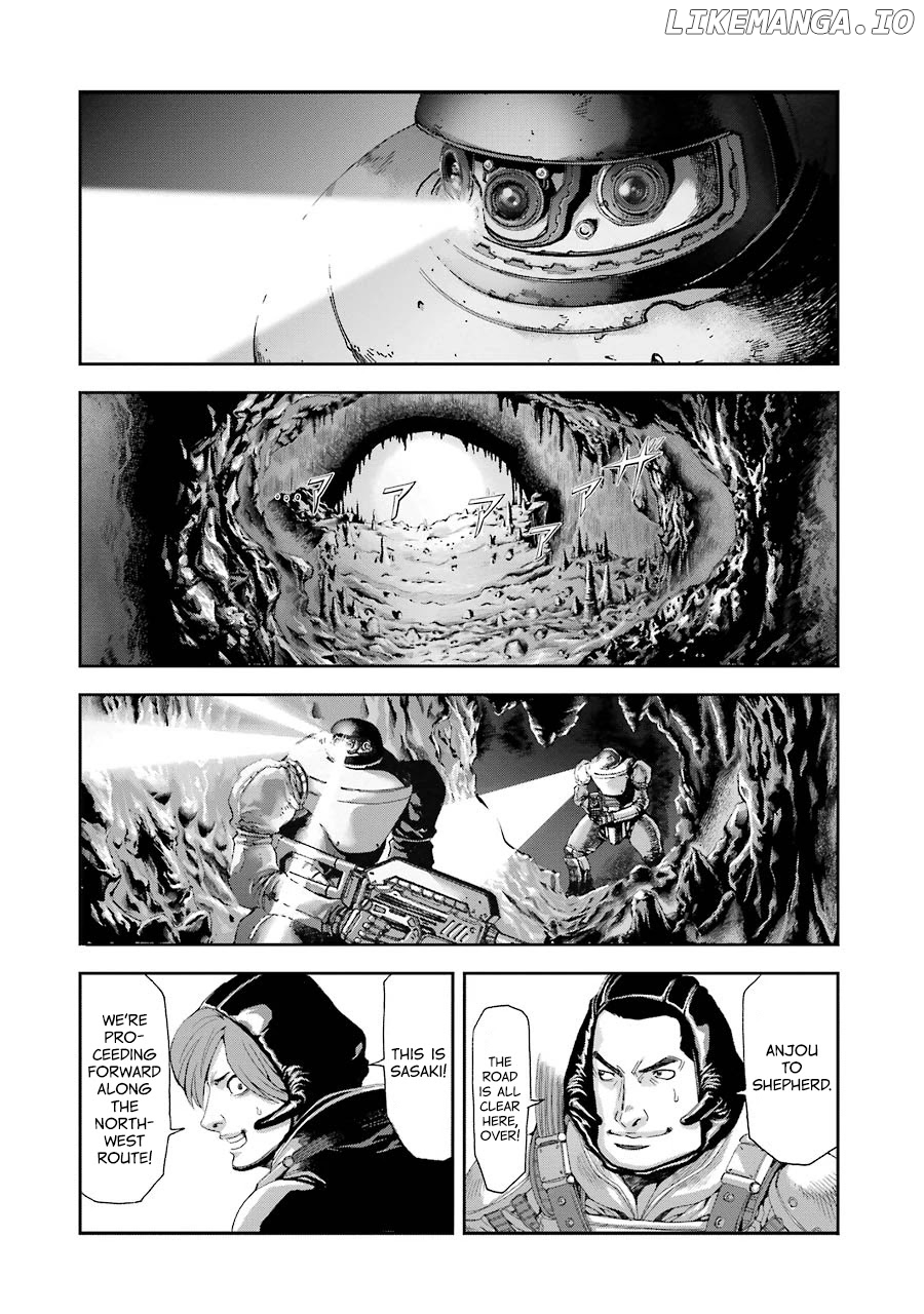 Front Mission - Dog Life & Dog Style chapter 60 - page 2