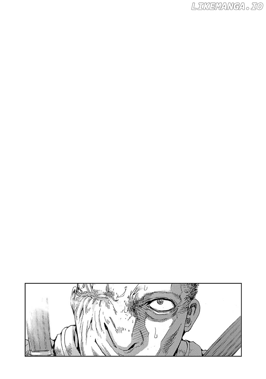 Front Mission - Dog Life & Dog Style chapter 60 - page 22