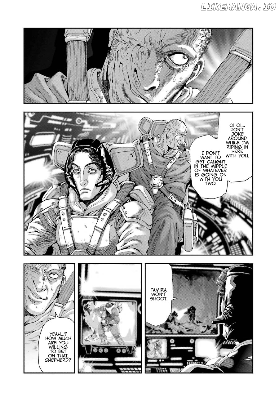 Front Mission - Dog Life & Dog Style chapter 60 - page 7