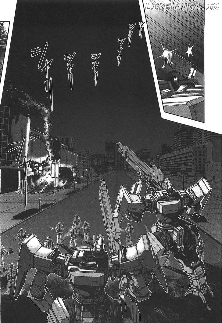 Front Mission - Dog Life & Dog Style chapter 18 - page 13
