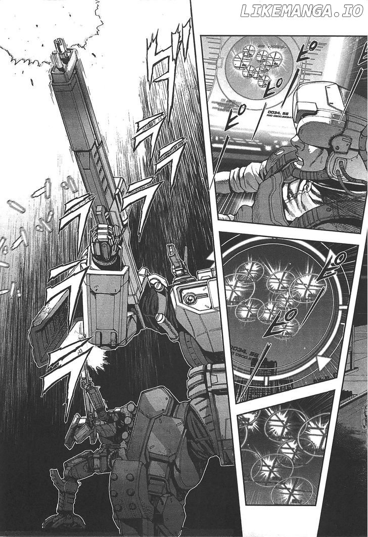 Front Mission - Dog Life & Dog Style chapter 18 - page 14