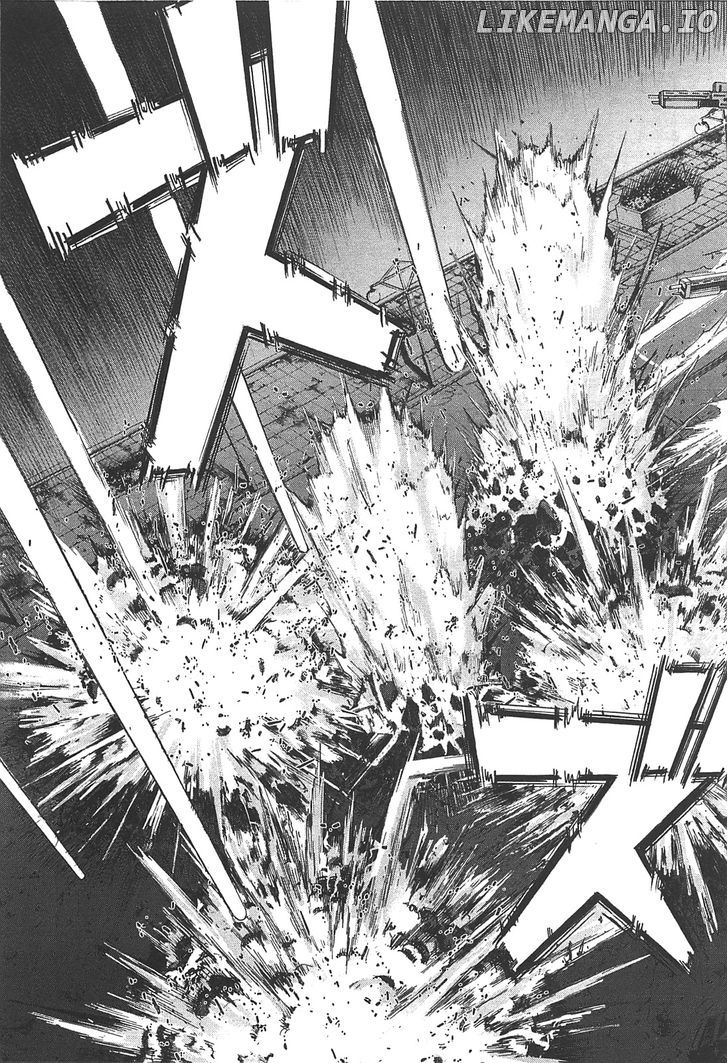 Front Mission - Dog Life & Dog Style chapter 18 - page 16