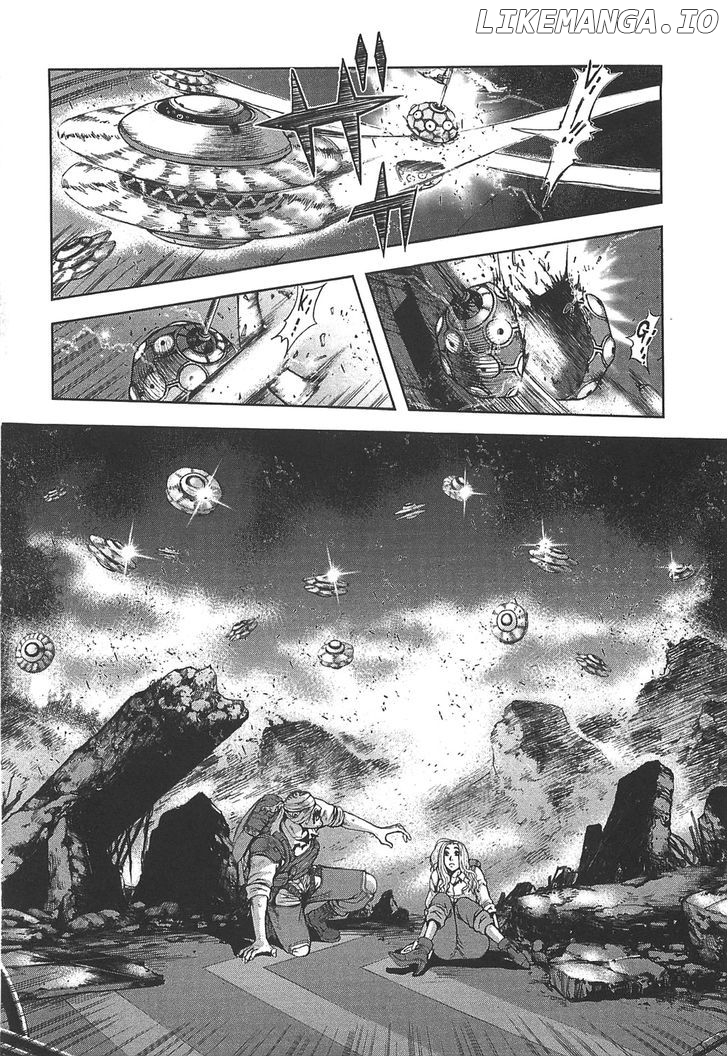 Front Mission - Dog Life & Dog Style chapter 18 - page 3