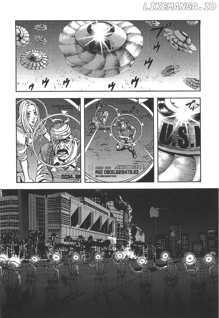 Front Mission - Dog Life & Dog Style chapter 18 - page 5