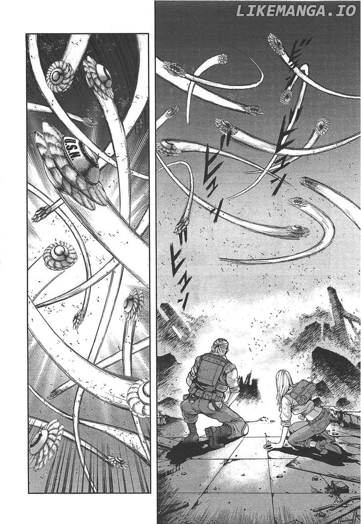 Front Mission - Dog Life & Dog Style chapter 18 - page 7