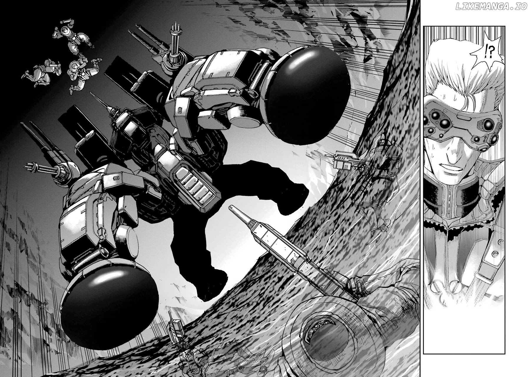 Front Mission - Dog Life & Dog Style chapter 61 - page 14