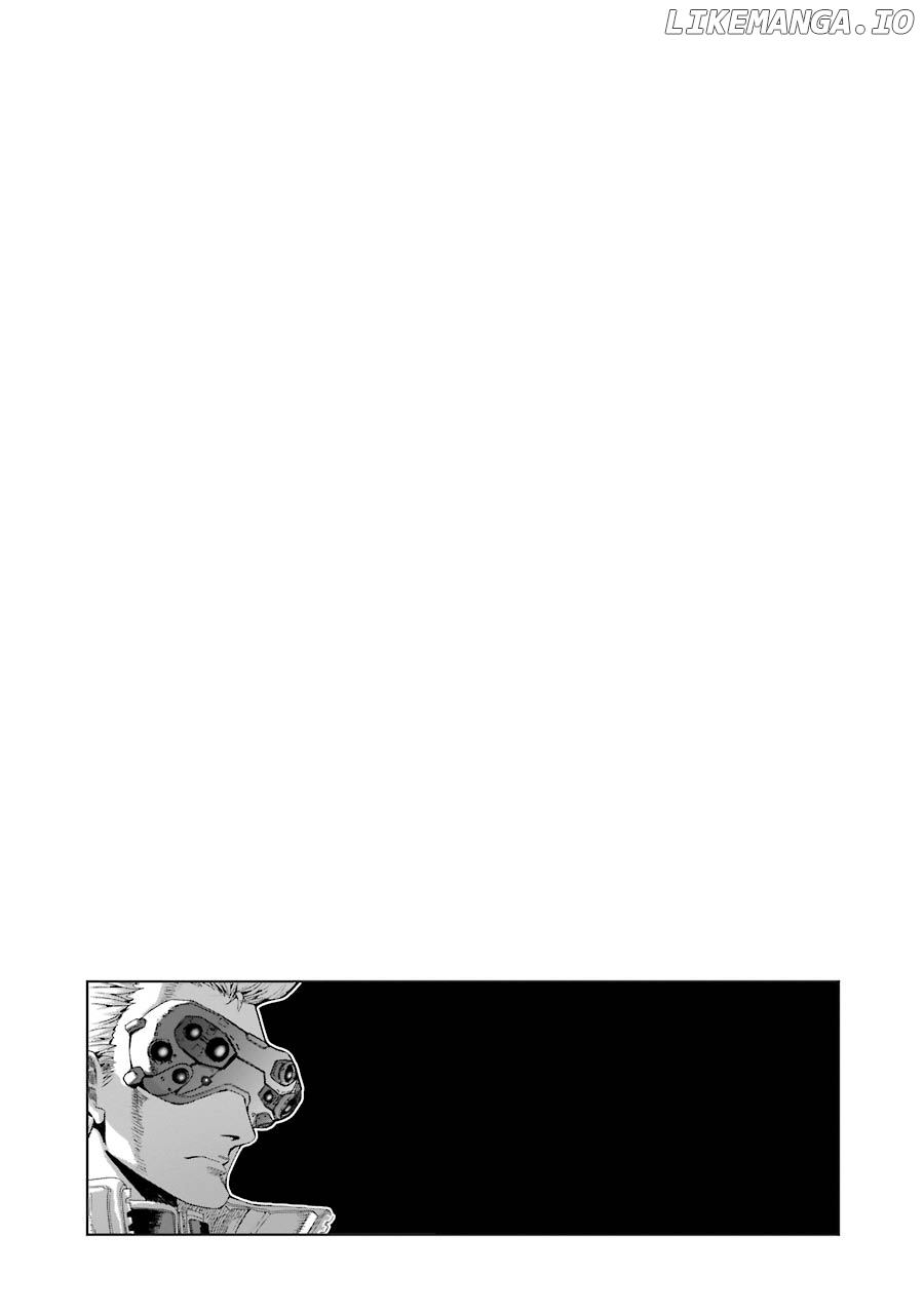 Front Mission - Dog Life & Dog Style chapter 61 - page 19