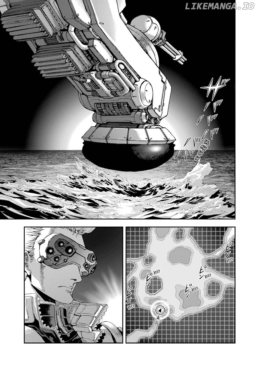 Front Mission - Dog Life & Dog Style chapter 61 - page 3