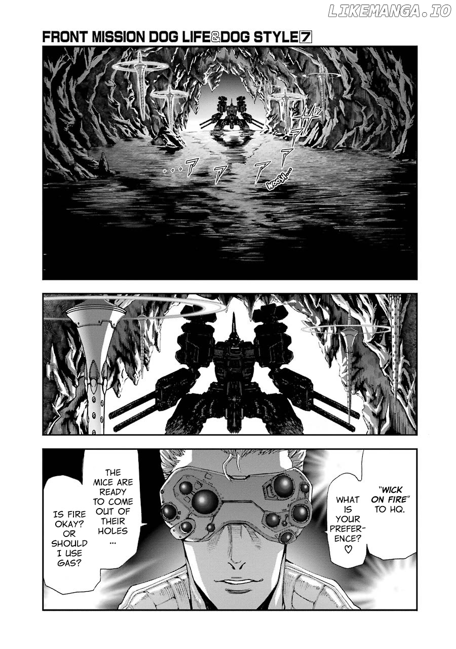 Front Mission - Dog Life & Dog Style chapter 61 - page 5