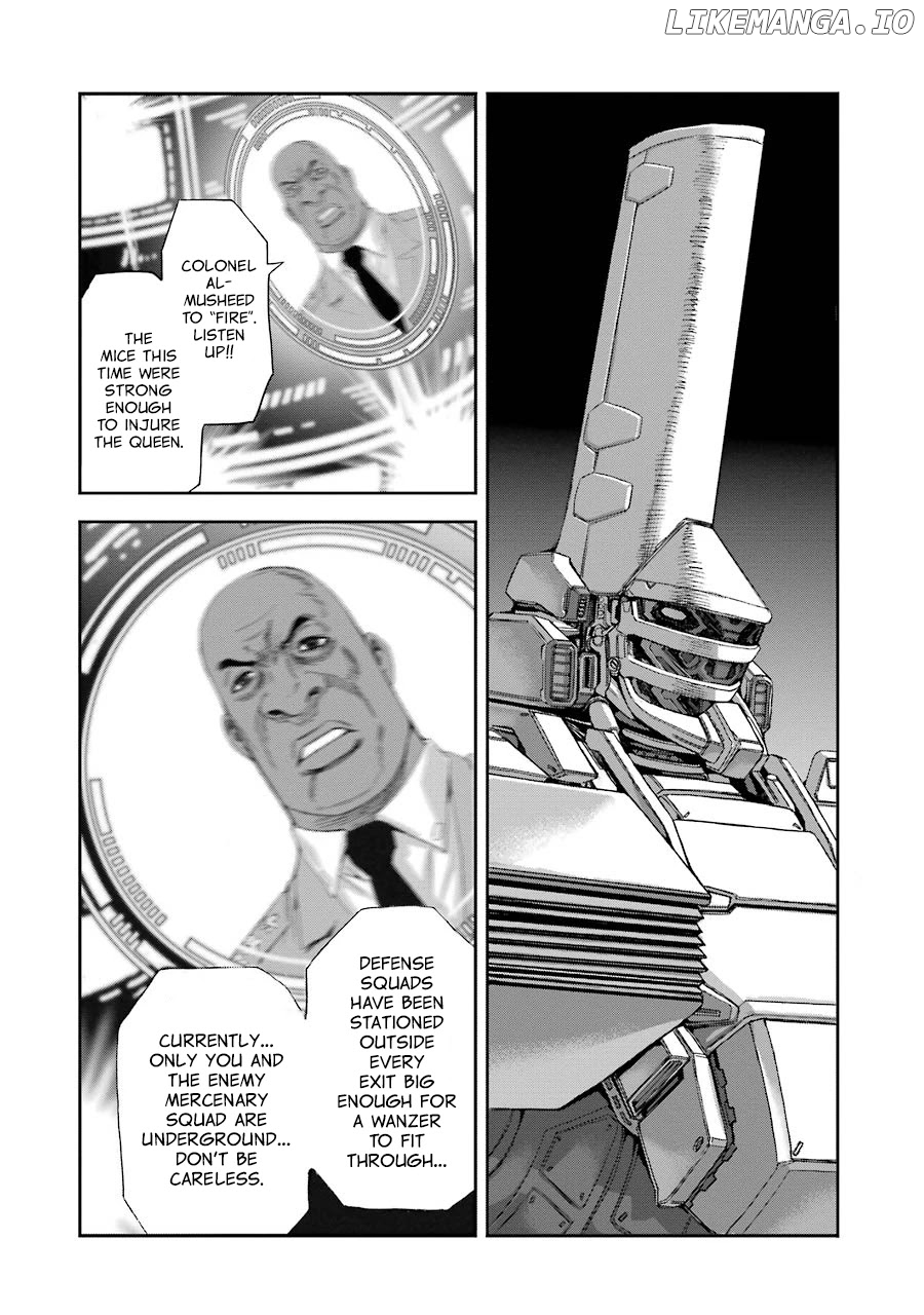 Front Mission - Dog Life & Dog Style chapter 61 - page 7