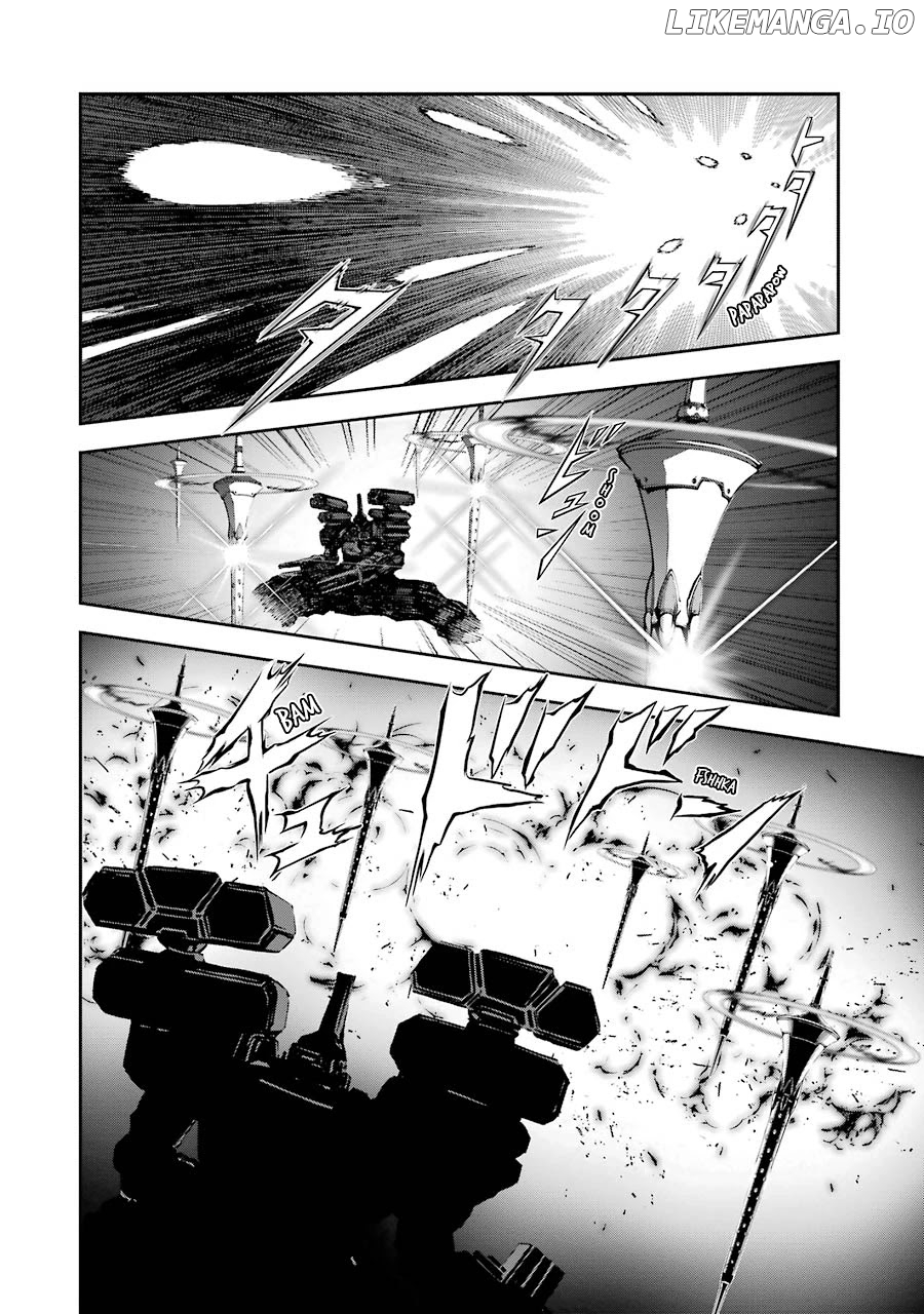 Front Mission - Dog Life & Dog Style chapter 61 - page 9