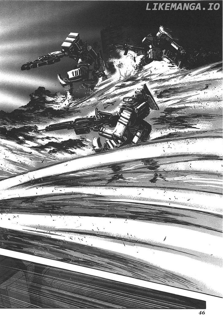 Front Mission - Dog Life & Dog Style chapter 19 - page 20