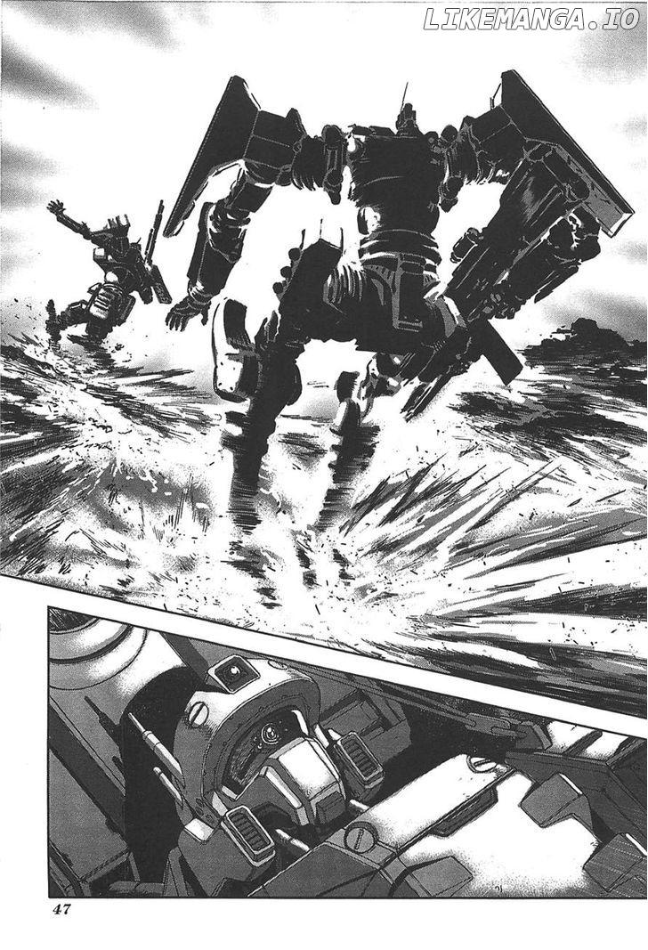 Front Mission - Dog Life & Dog Style chapter 19 - page 21