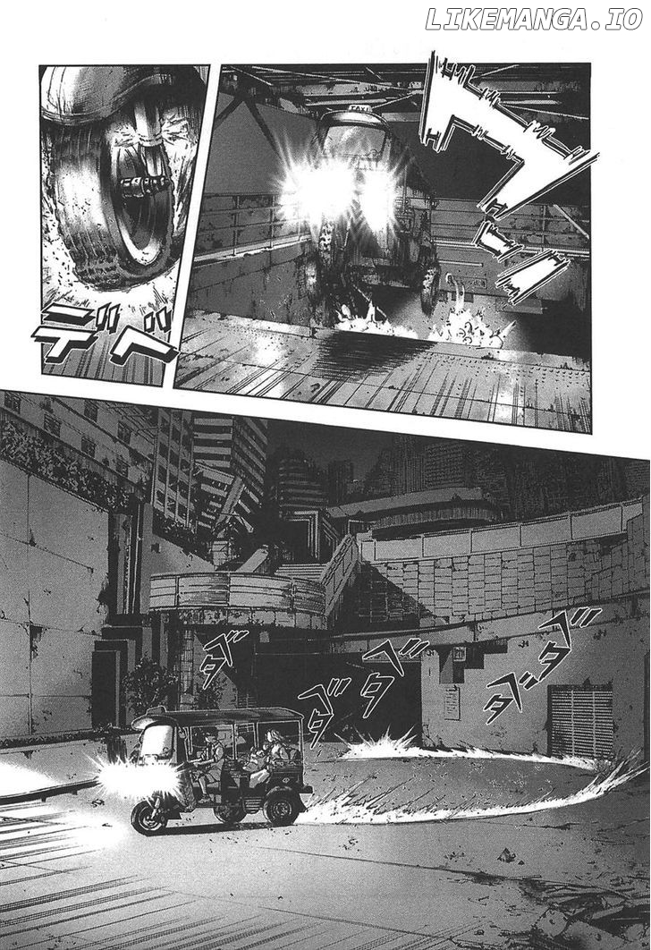 Front Mission - Dog Life & Dog Style chapter 19 - page 8