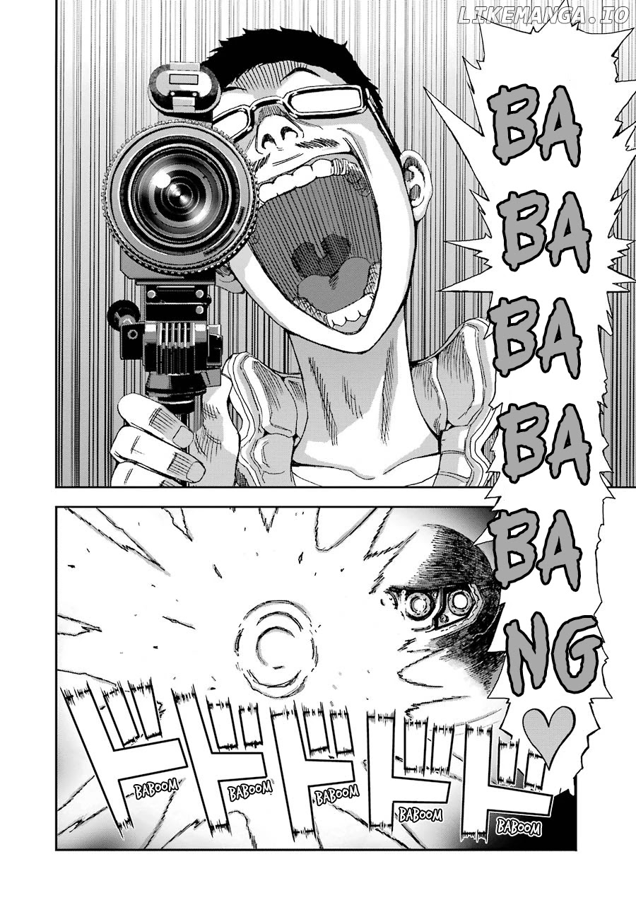 Front Mission - Dog Life & Dog Style chapter 62 - page 14