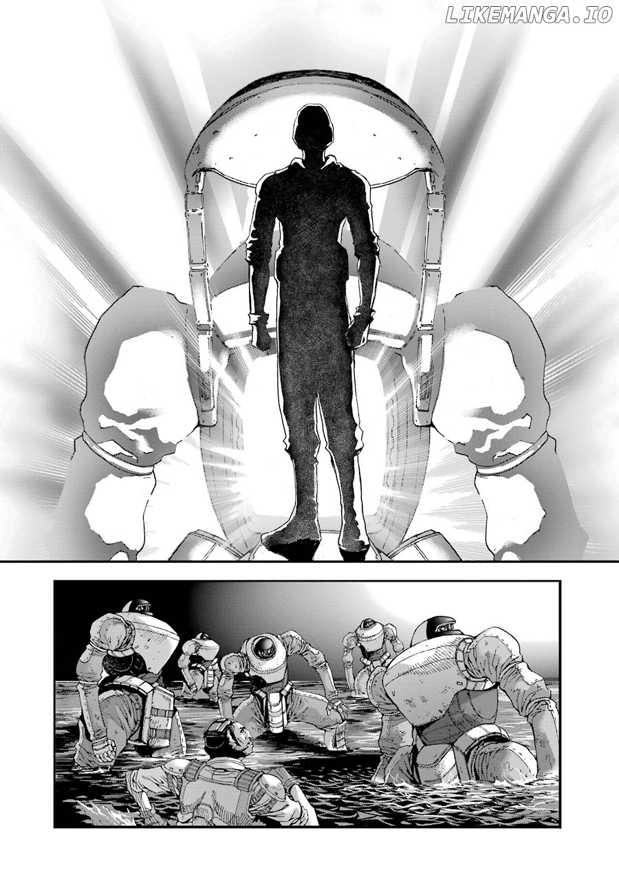 Front Mission - Dog Life & Dog Style chapter 62 - page 21