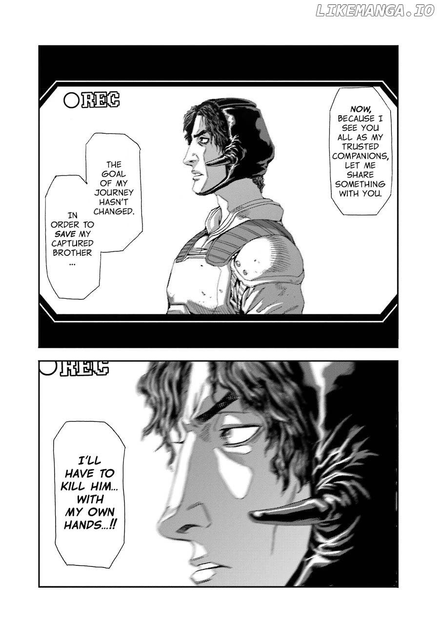 Front Mission - Dog Life & Dog Style chapter 62 - page 23