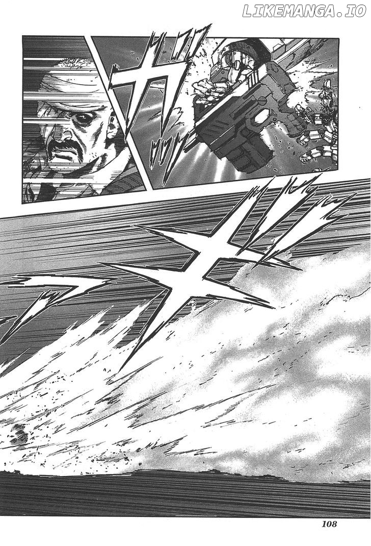 Front Mission - Dog Life & Dog Style chapter 22 - page 10