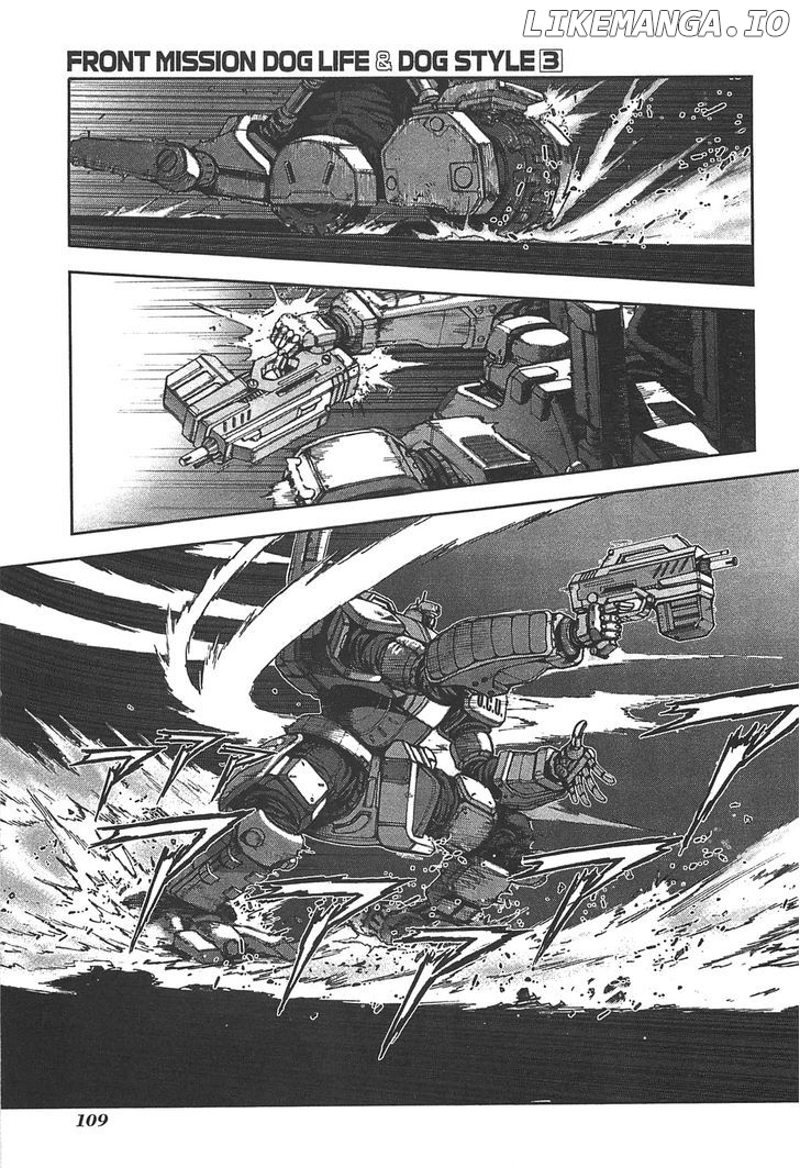 Front Mission - Dog Life & Dog Style chapter 22 - page 11