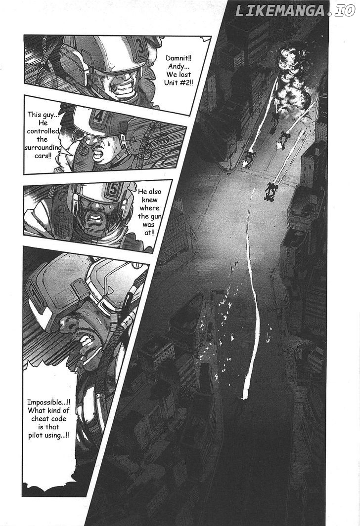 Front Mission - Dog Life & Dog Style chapter 22 - page 14