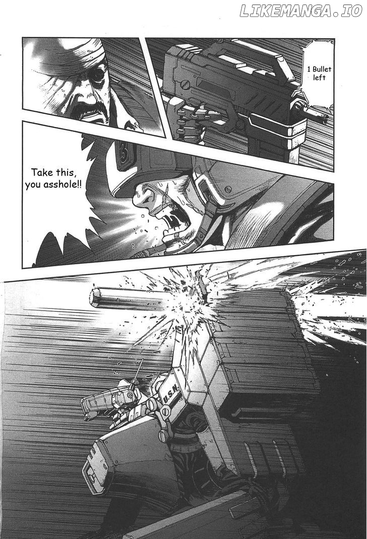 Front Mission - Dog Life & Dog Style chapter 22 - page 16