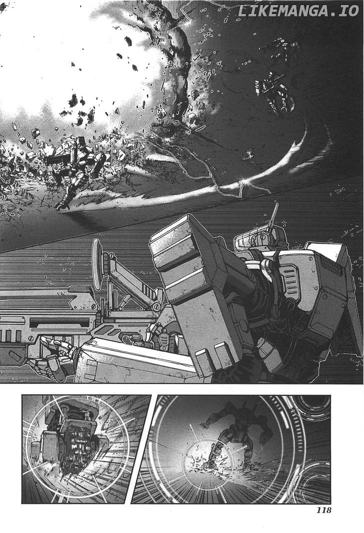 Front Mission - Dog Life & Dog Style chapter 22 - page 20