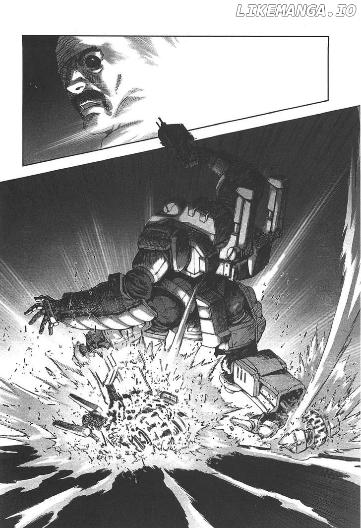 Front Mission - Dog Life & Dog Style chapter 22 - page 22