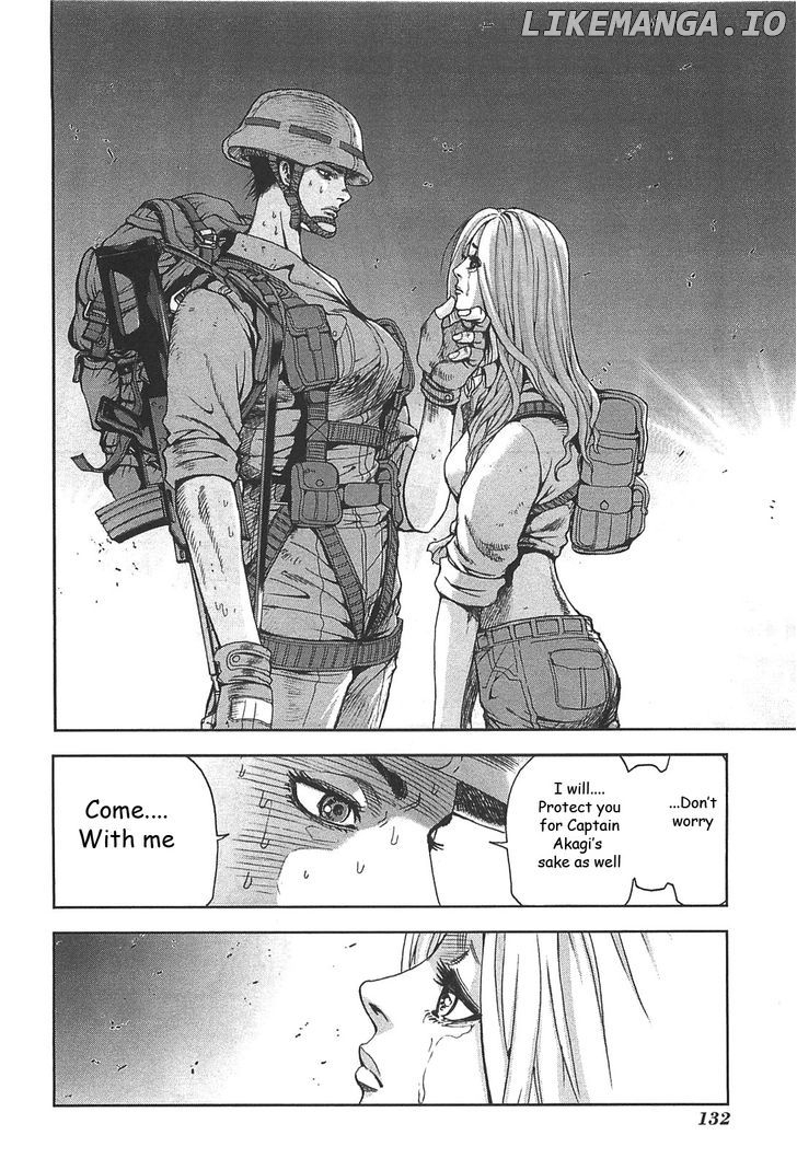 Front Mission - Dog Life & Dog Style chapter 23 - page 10