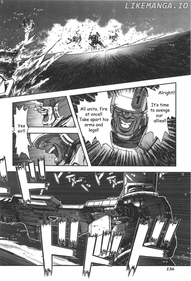 Front Mission - Dog Life & Dog Style chapter 23 - page 14
