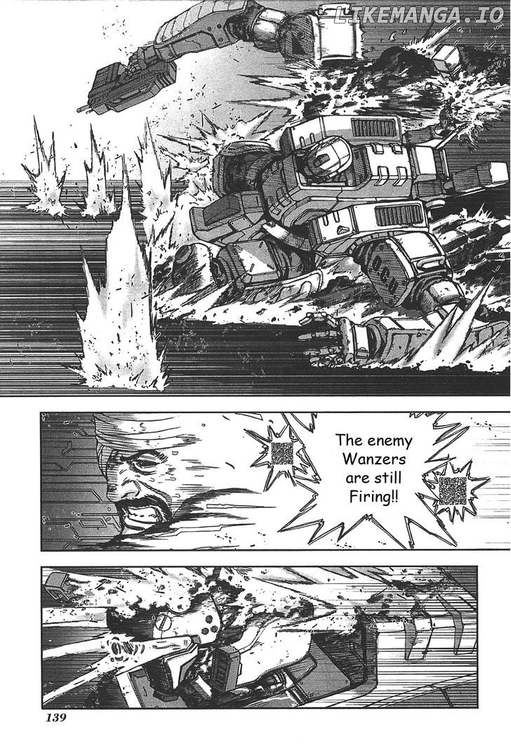 Front Mission - Dog Life & Dog Style chapter 23 - page 17