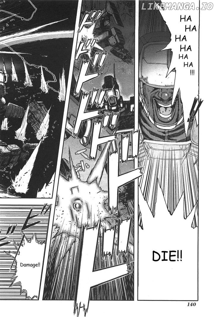 Front Mission - Dog Life & Dog Style chapter 23 - page 18