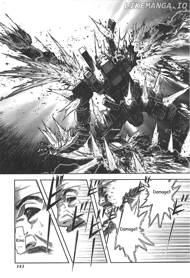 Front Mission - Dog Life & Dog Style chapter 23 - page 19
