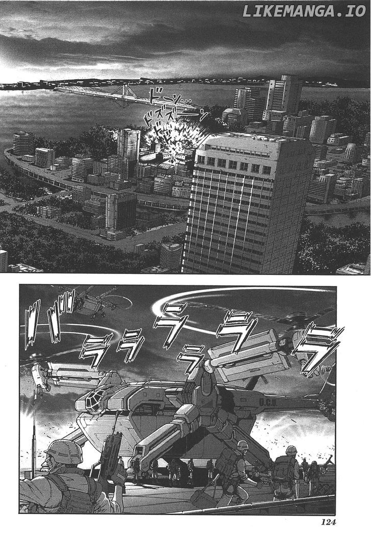 Front Mission - Dog Life & Dog Style chapter 23 - page 2