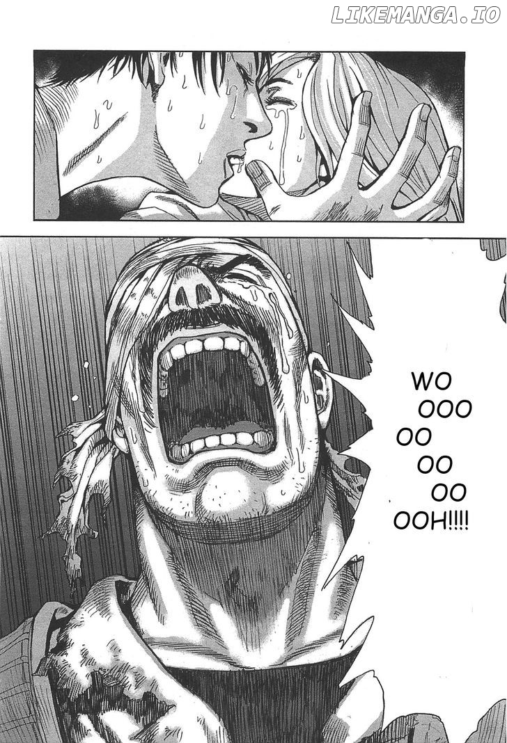 Front Mission - Dog Life & Dog Style chapter 23 - page 22