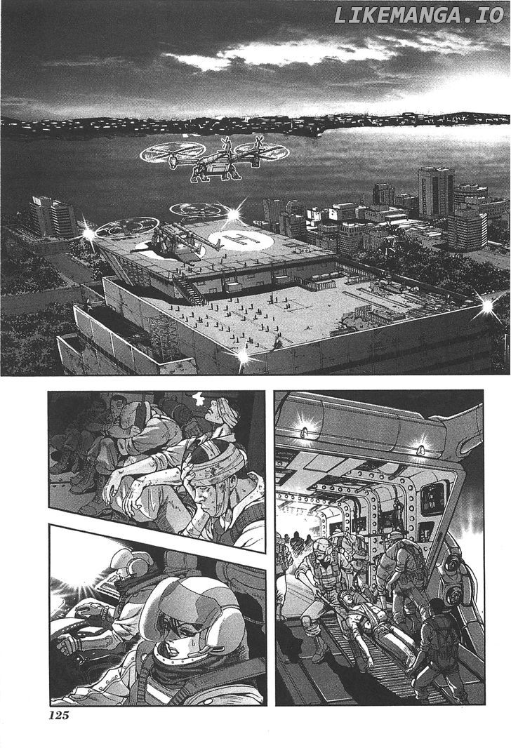 Front Mission - Dog Life & Dog Style chapter 23 - page 3