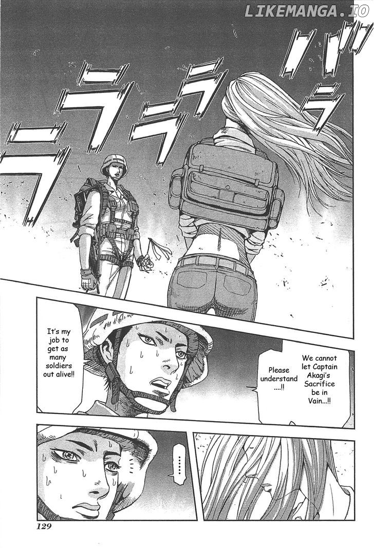 Front Mission - Dog Life & Dog Style chapter 23 - page 7