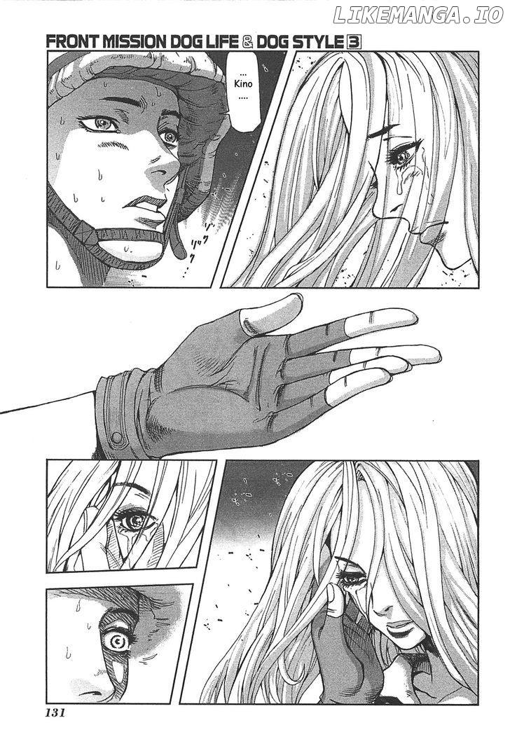 Front Mission - Dog Life & Dog Style chapter 23 - page 9